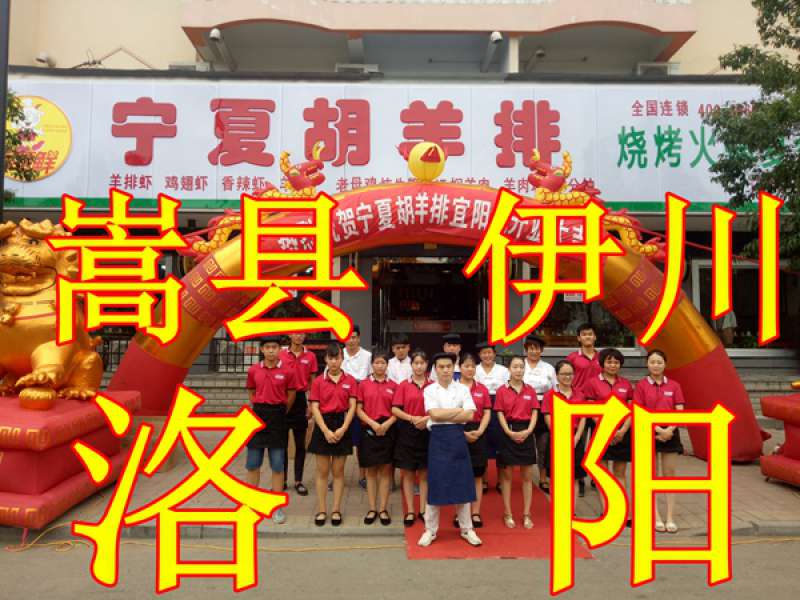 嵩縣 偃師 洛陽多店